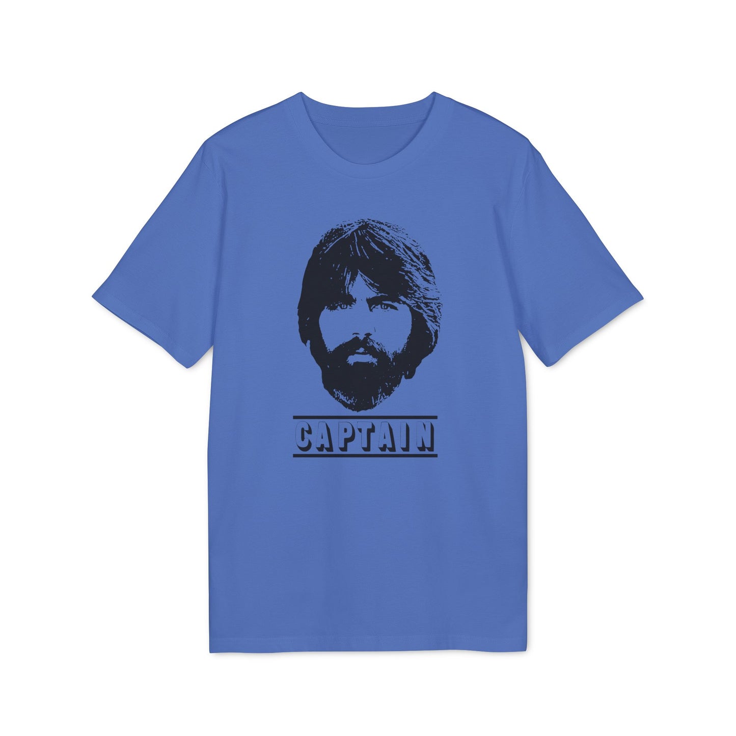 Michael McDonald Yacht Rock Captain Camiseta (Algodón Orgánico)