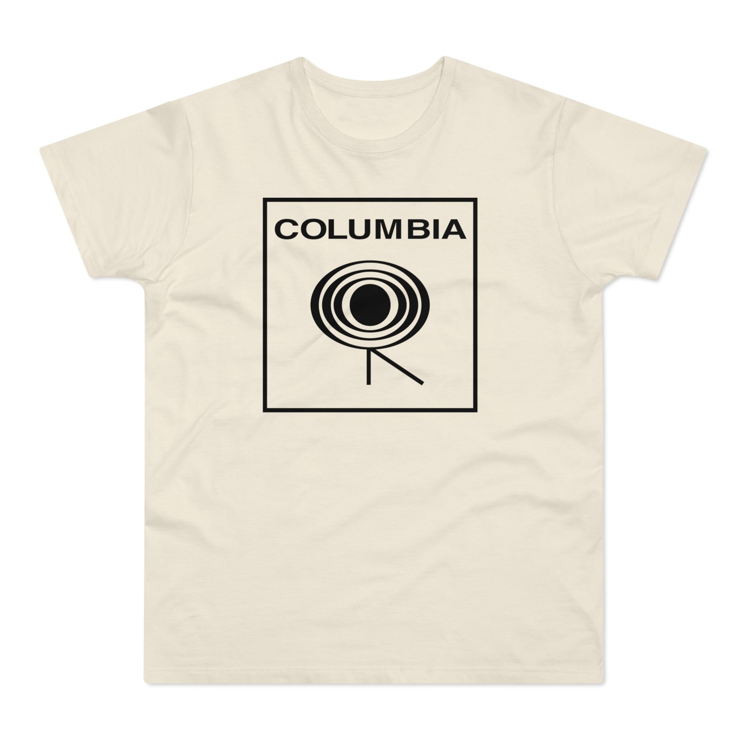 Columbia Records Camiseta (Estándar)