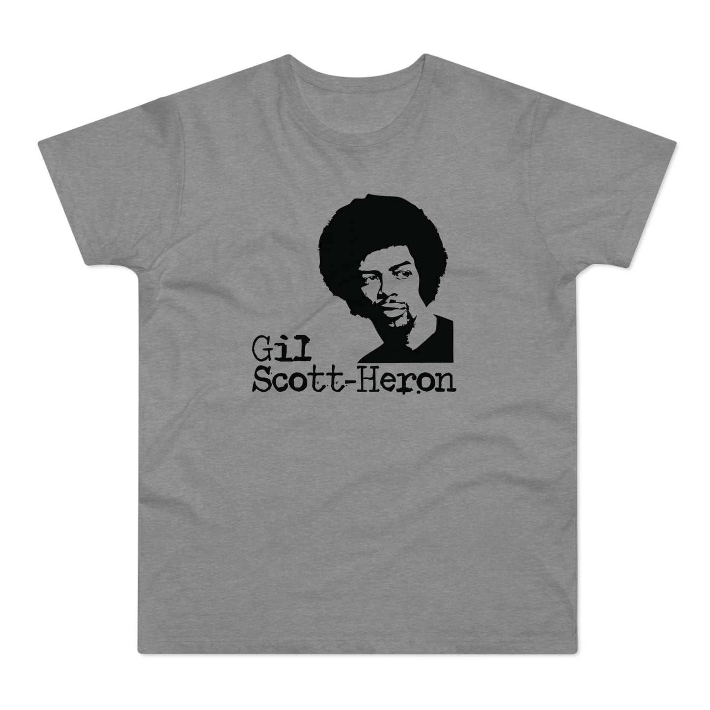 Gil Scott Heron Camiseta (Estándar)