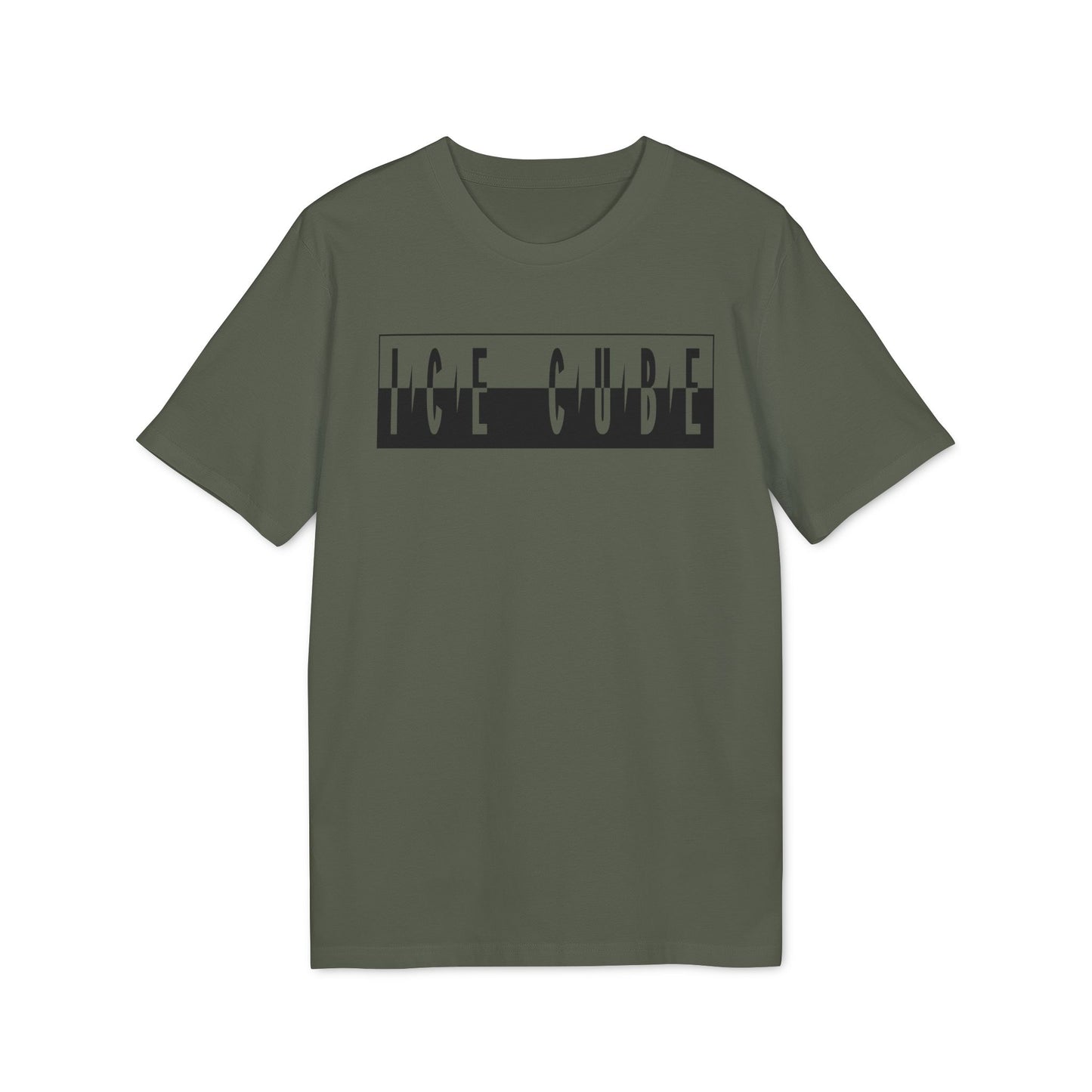 Ice Cube Camiseta (Algodón Orgánico)