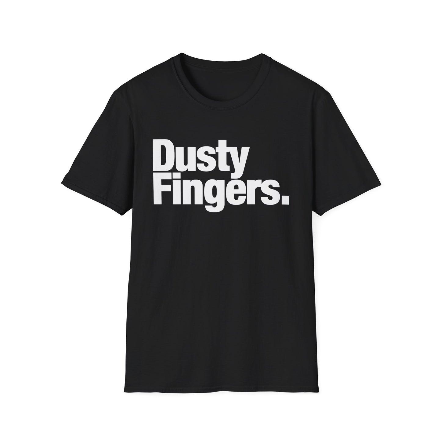 Dusty Fingers Camiseta