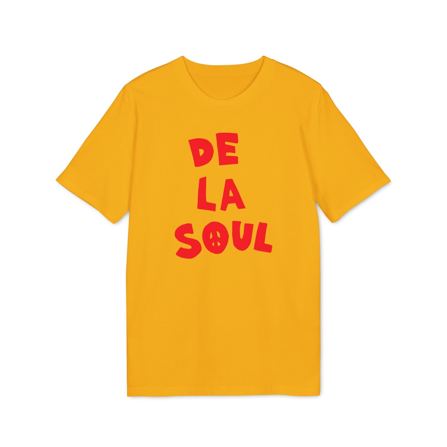 De La Soul Camiseta (Algodón Orgánico)