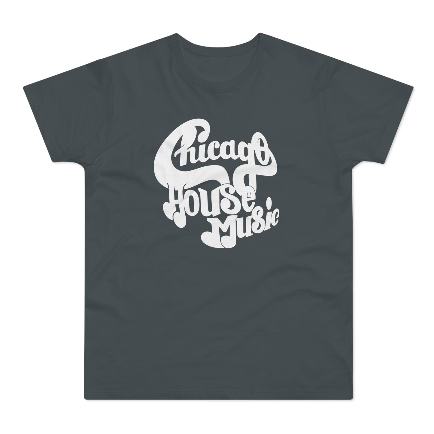 Chicago House Music Camiseta (Estándar)