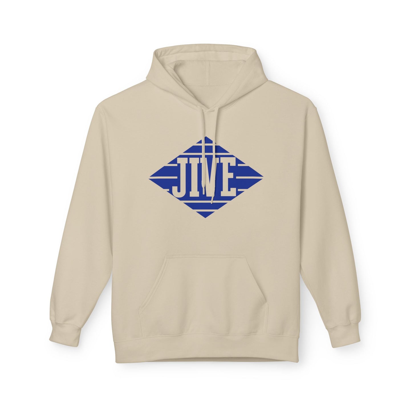 Jive Records Sudadera Con Capucha