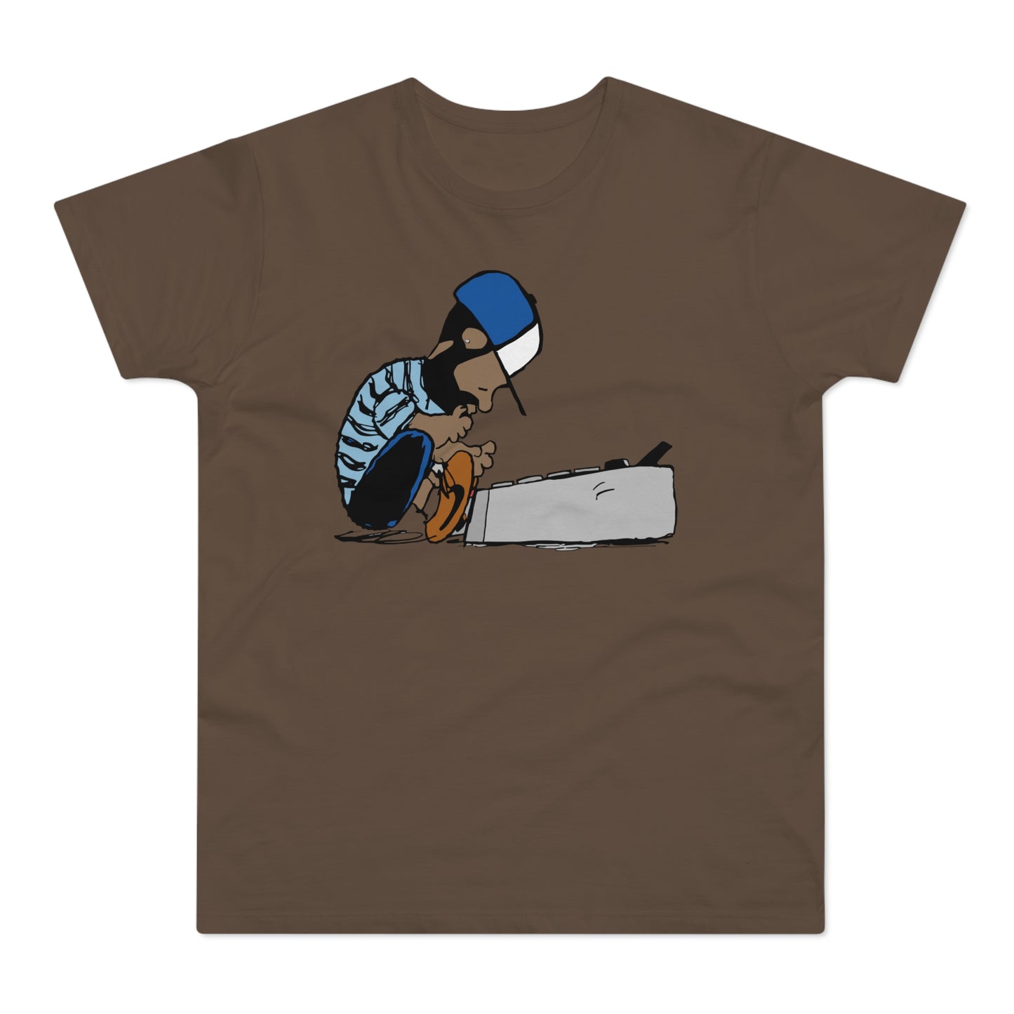 J Dilla Donuts Camiseta (Estándar)