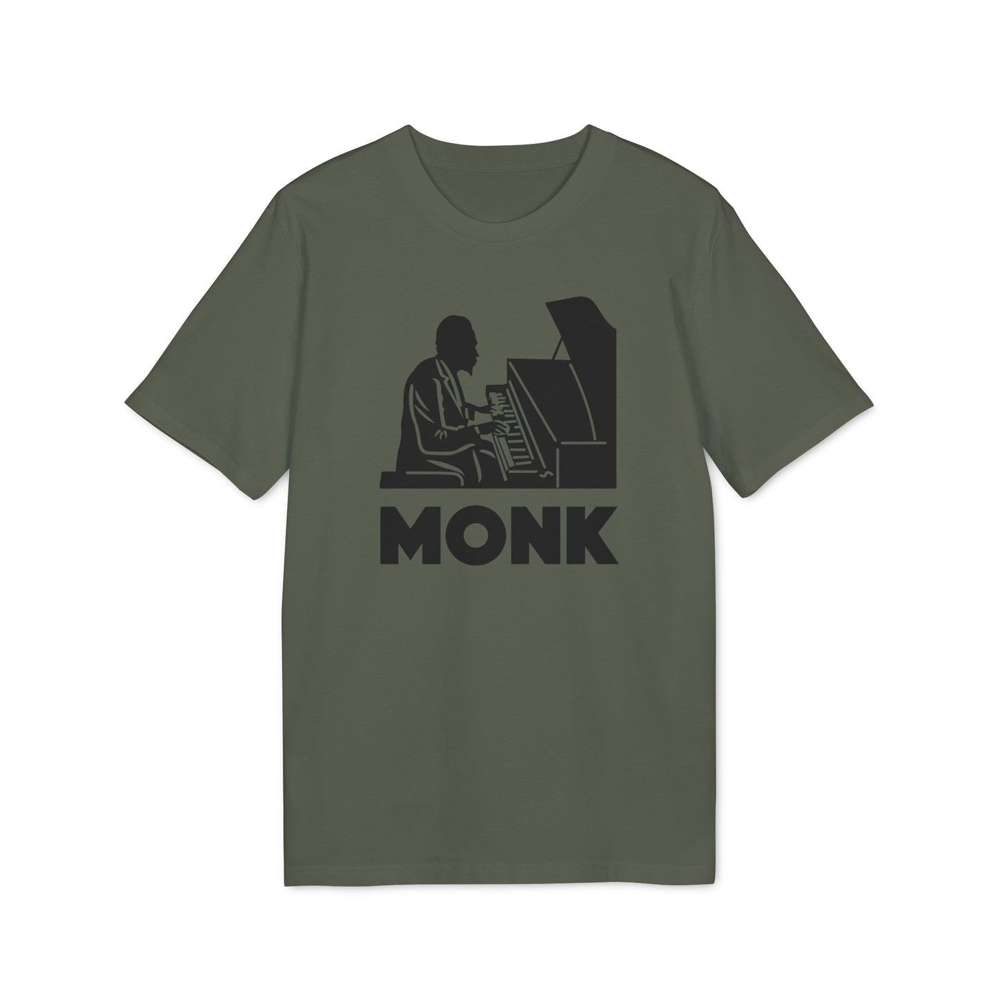 Thelonious Monk Camiseta (Algodón Orgánico)