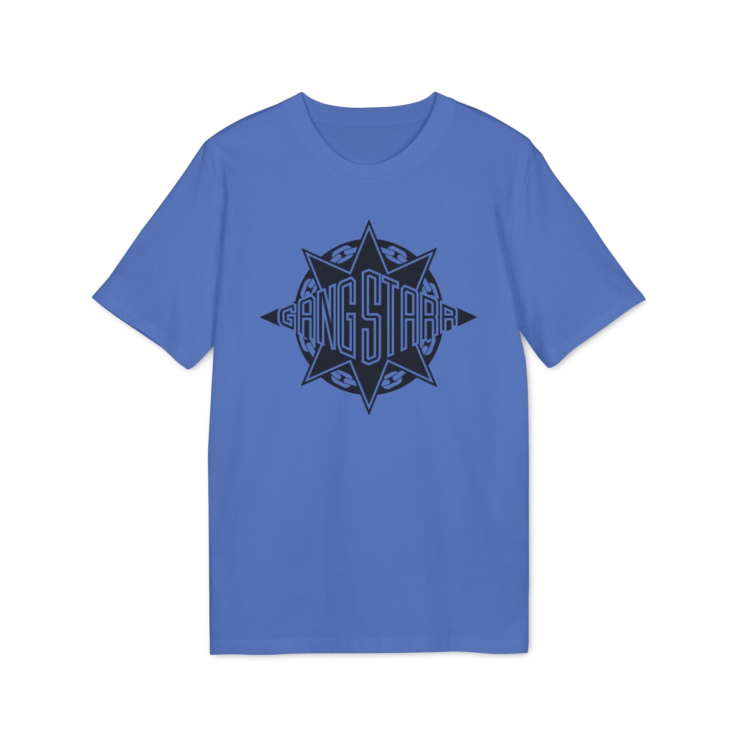 Gangstarr Camiseta (Algodón Orgánico)