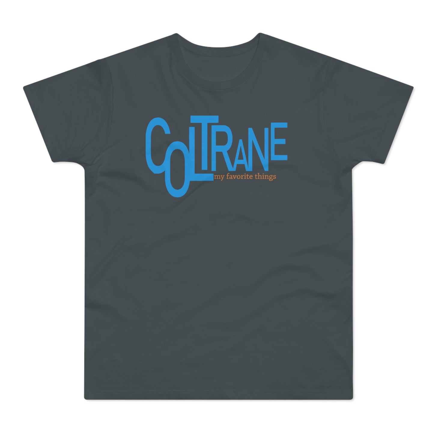 John Coltrane My Favorite Things Camiseta (Estándar)
