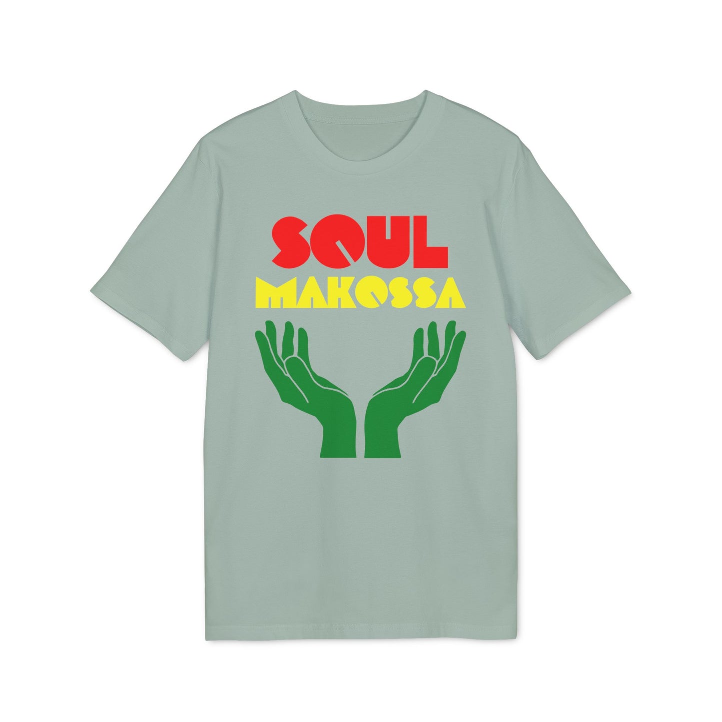 Soul Makossa Camiseta (Algodón Orgánico)
