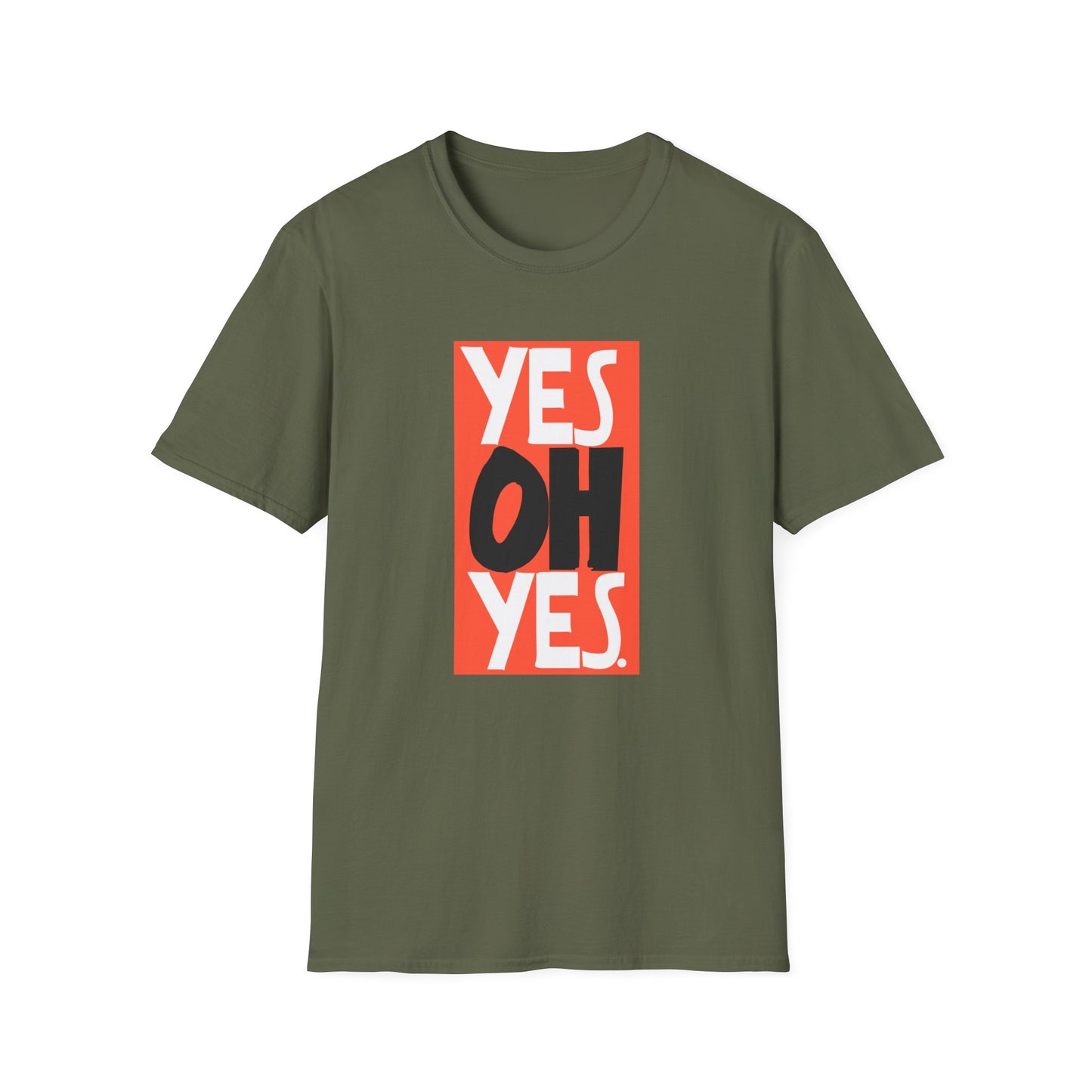 Yes Oh Yes Camiseta