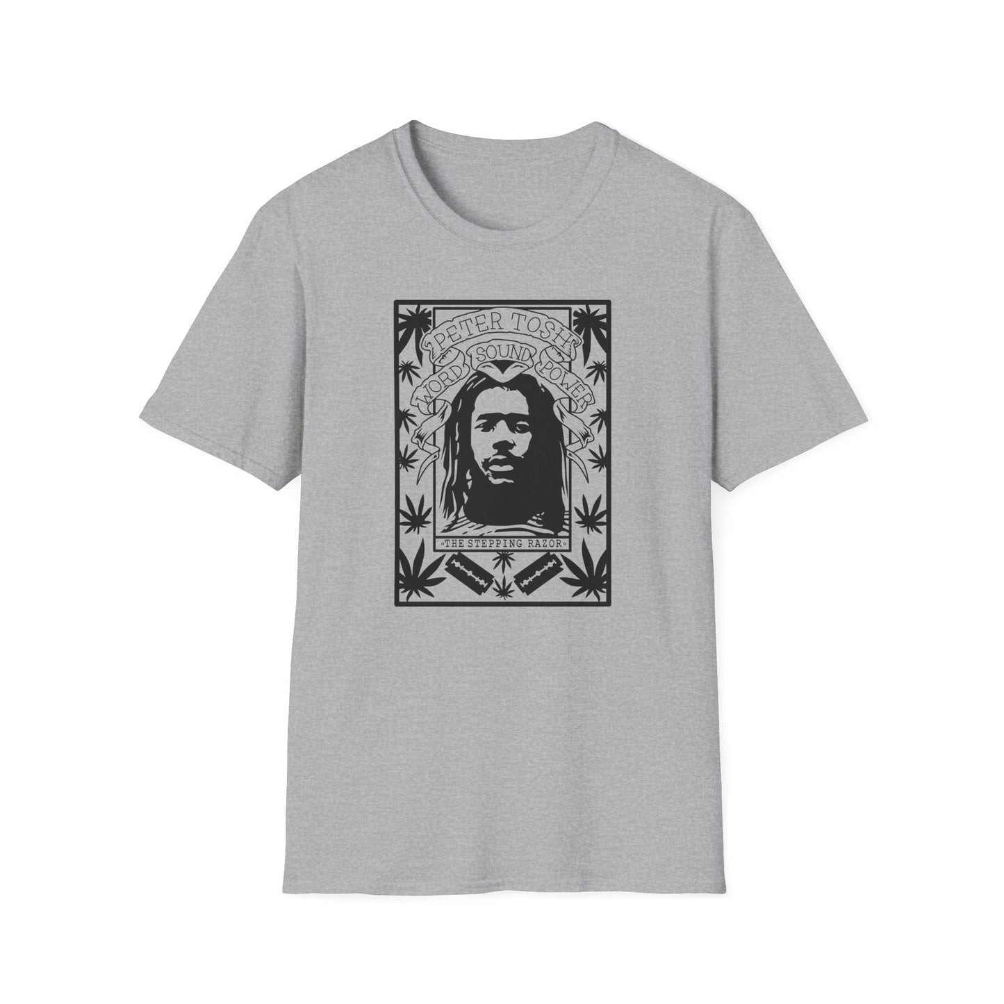 Stepping Razor Camiseta