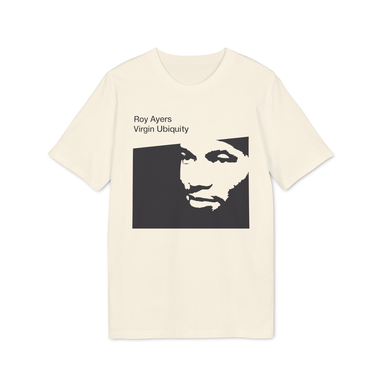 Roy Ayers Virgin Ubiquity Camiseta (Algodón Orgánico)
