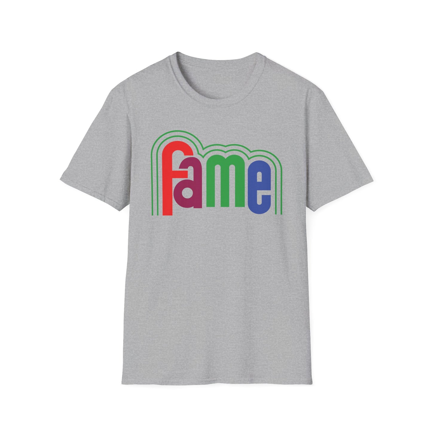 Fame Records Camiseta (Ligera)