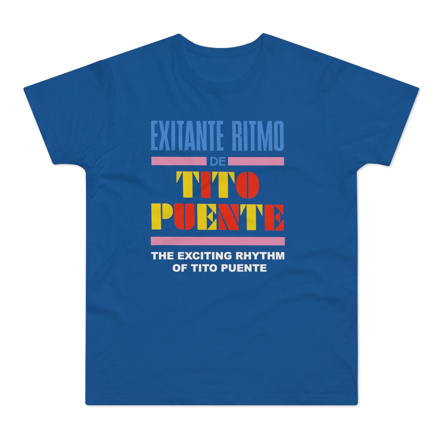 Tito Puente Camiseta (Estándar)
