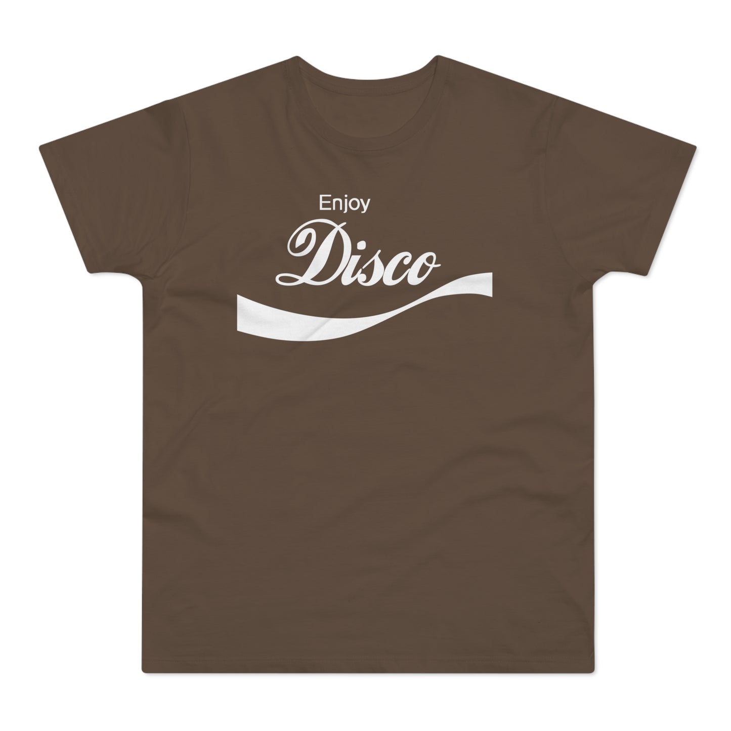 Enjoy Disco Camiseta (Estándar)