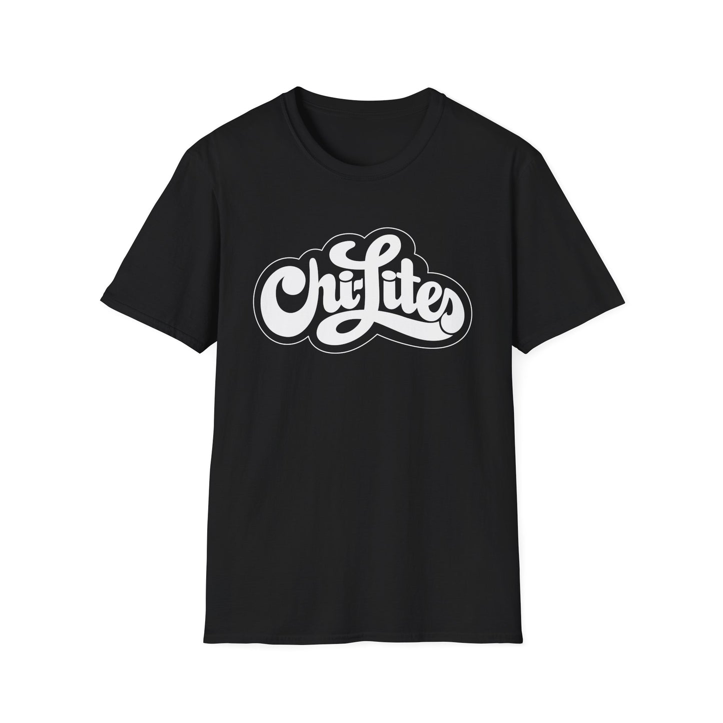 Chi Lites Camiseta
