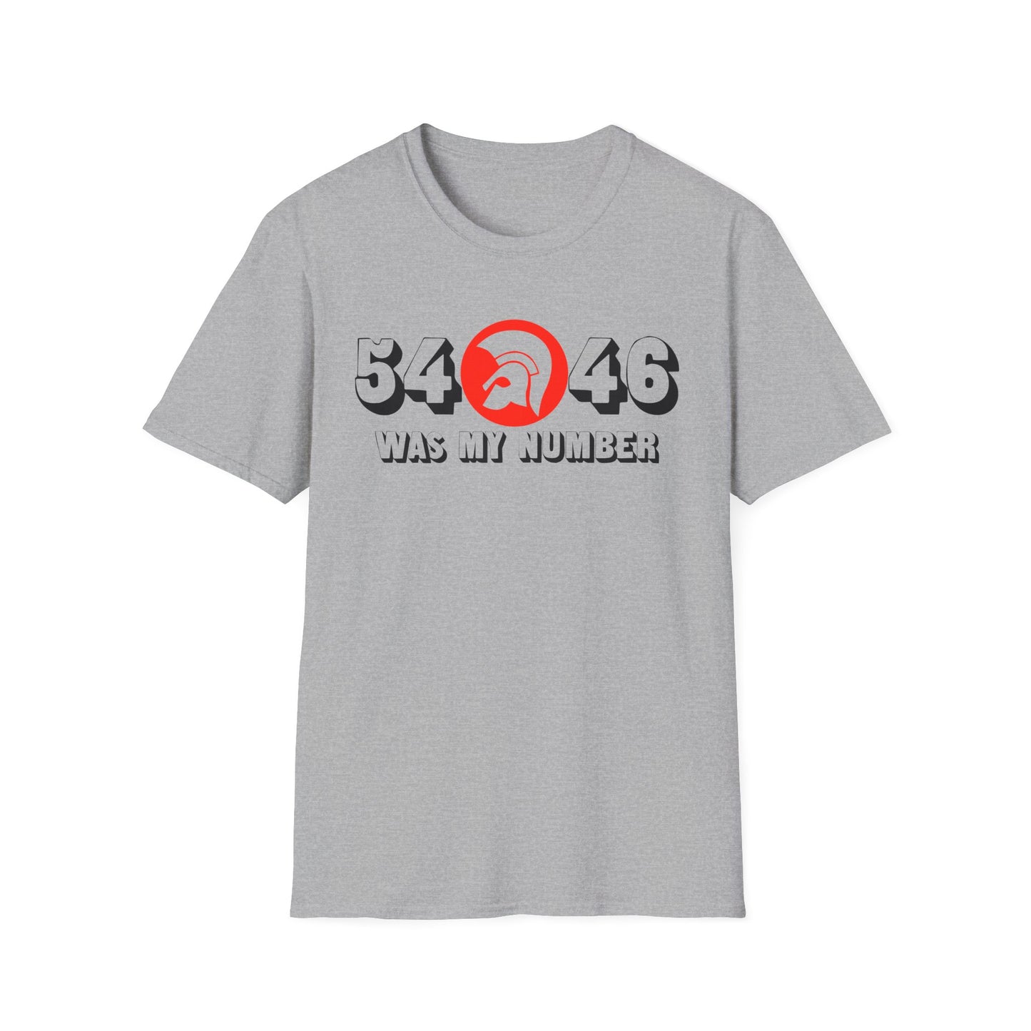 Toots And The Maytals 54 46 Was My Number Camiseta