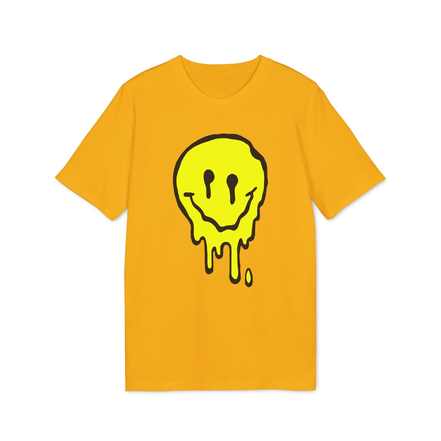 Melted Acid House Camiseta (Algodón Orgánico)
