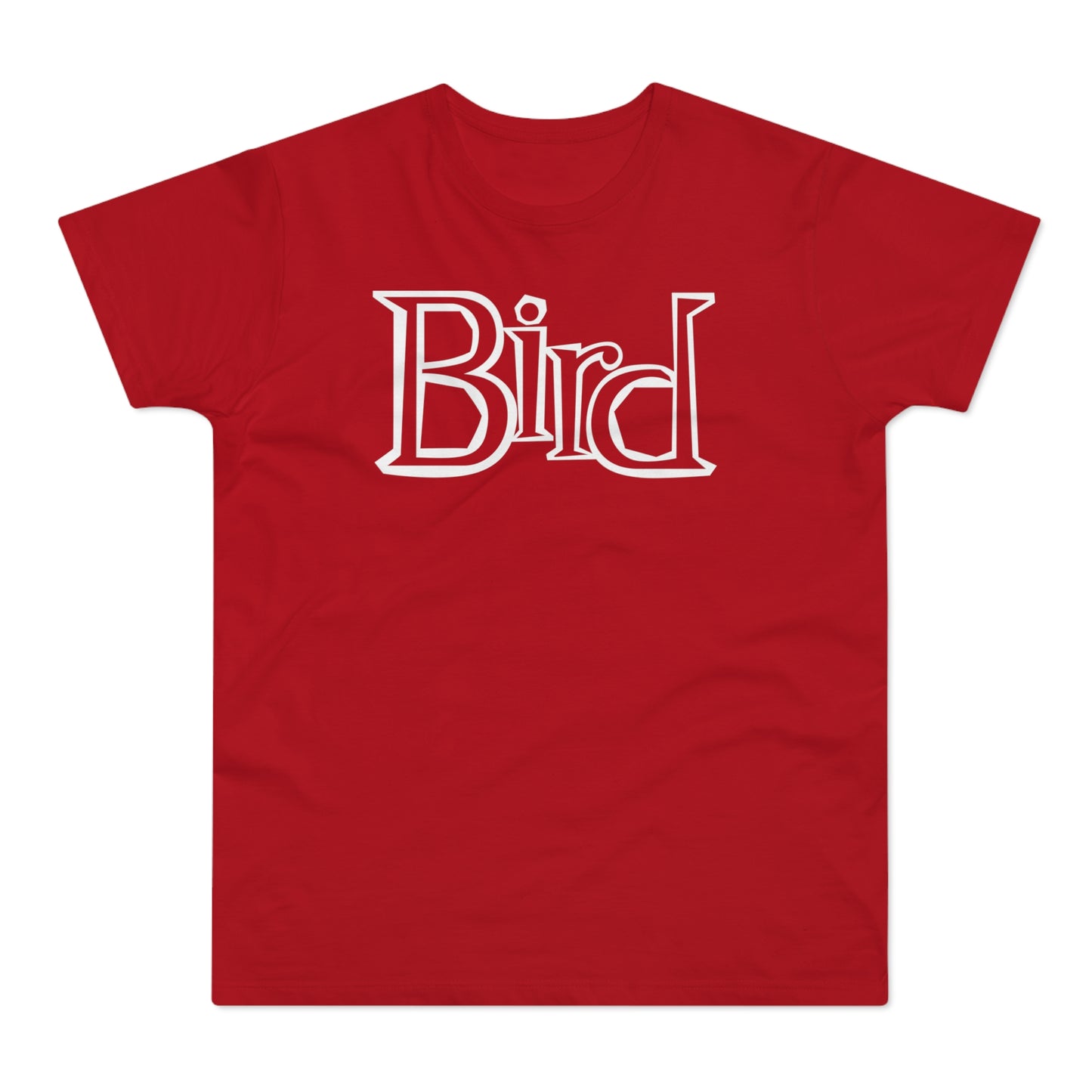 Bird Charlie Parker Camiseta (Estándar)