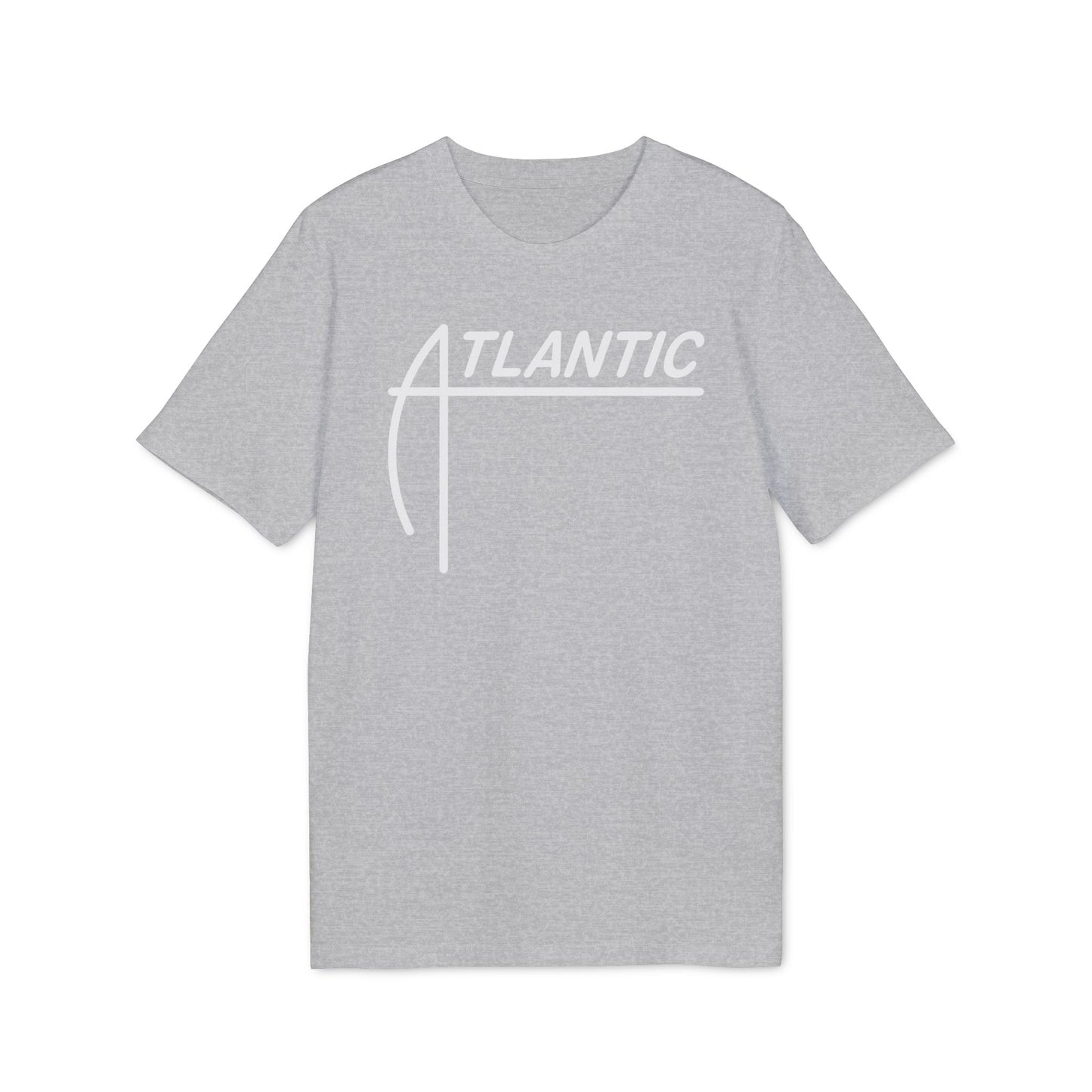 Atlantic Records Classic Camiseta (Algodón Orgánico)