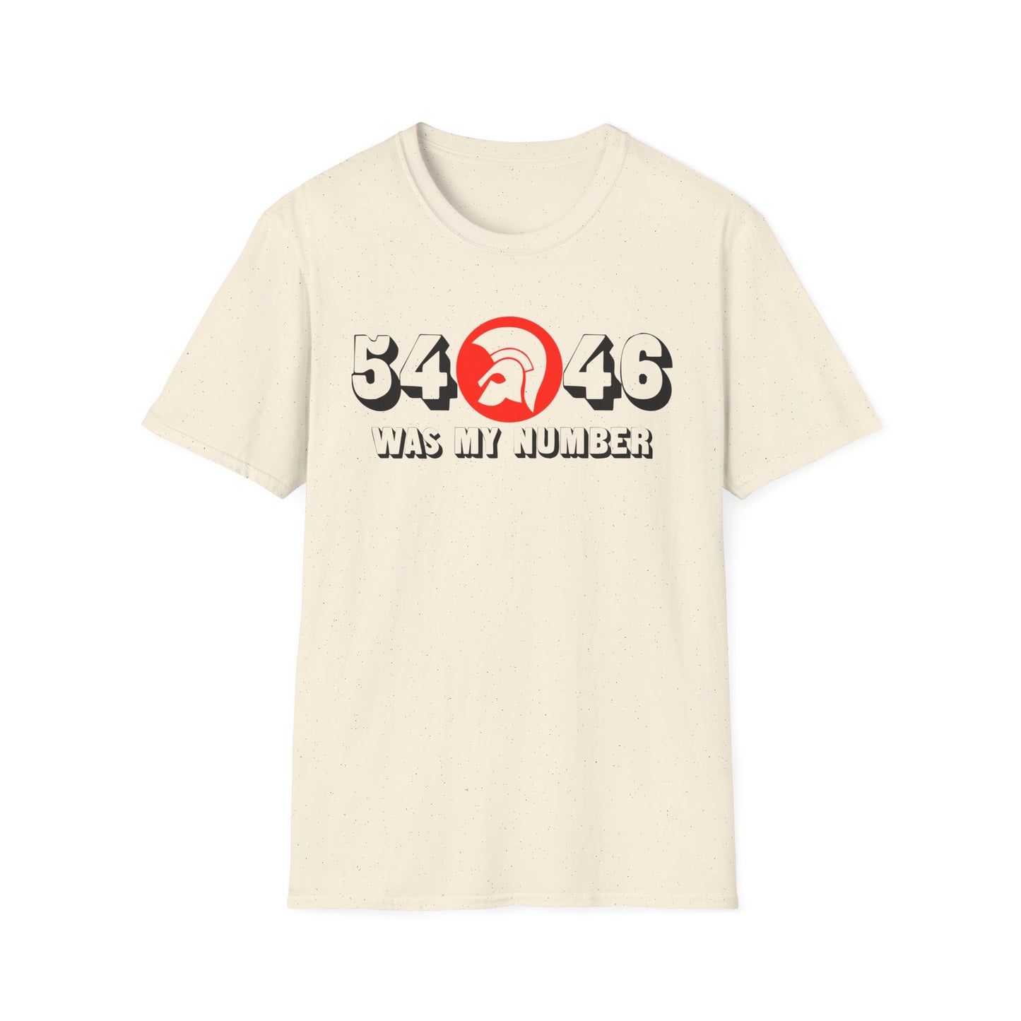 Toots And The Maytals 54 46 Was My Number Camiseta