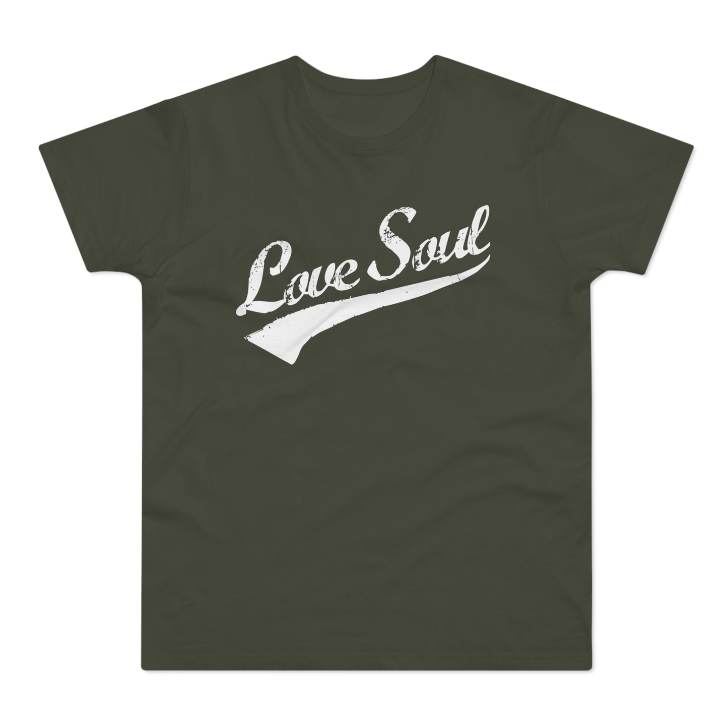Love Soul Camiseta (Estándar)