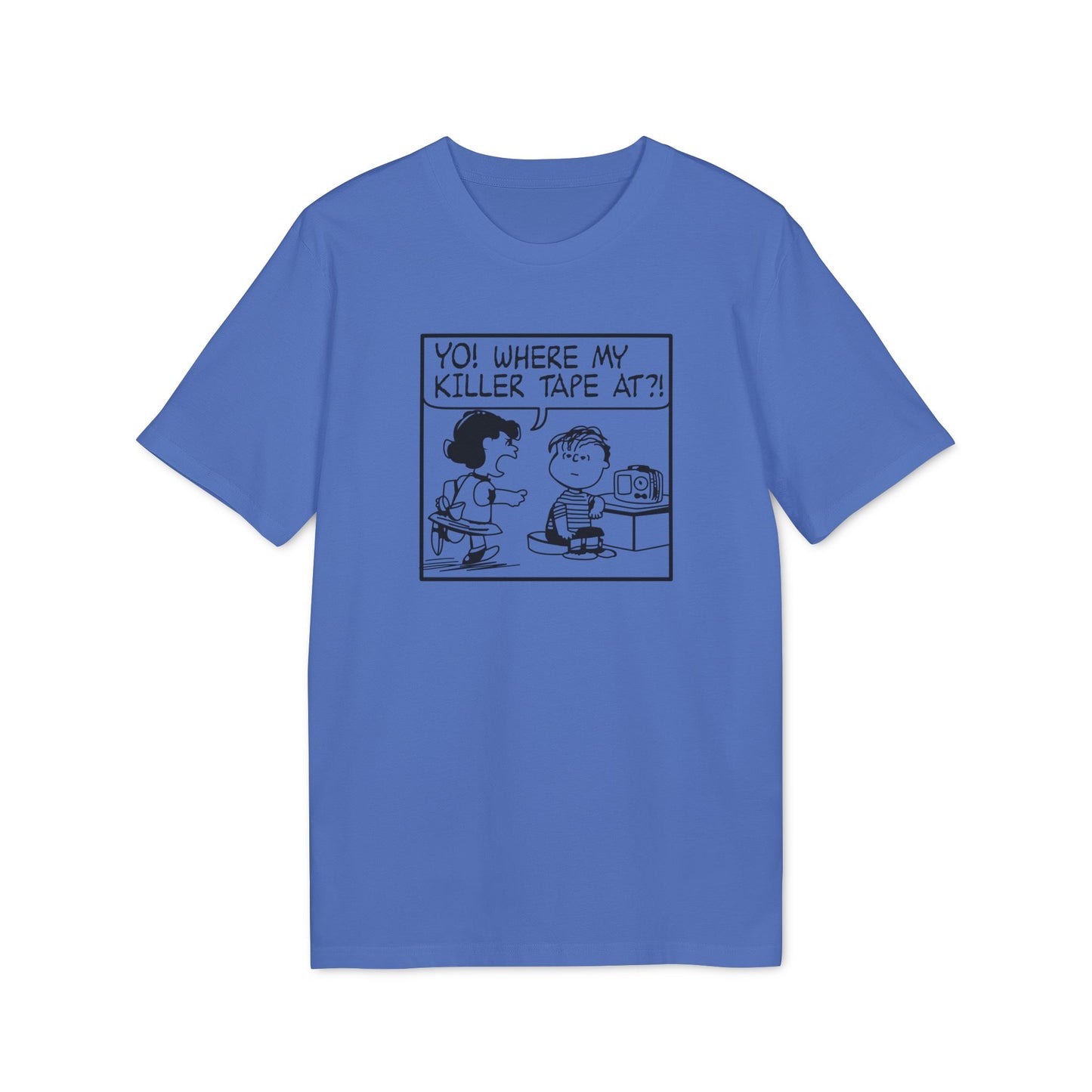 Killer Tape Camiseta (Algodón Orgánico)