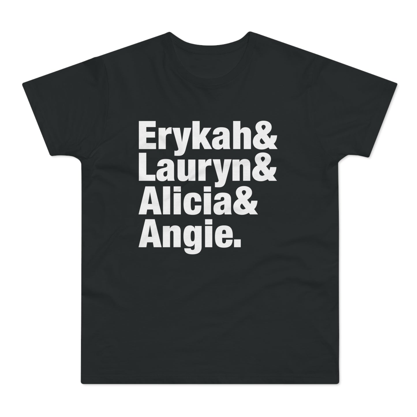 Nu Soul Sisters Camiseta (Estándar)
