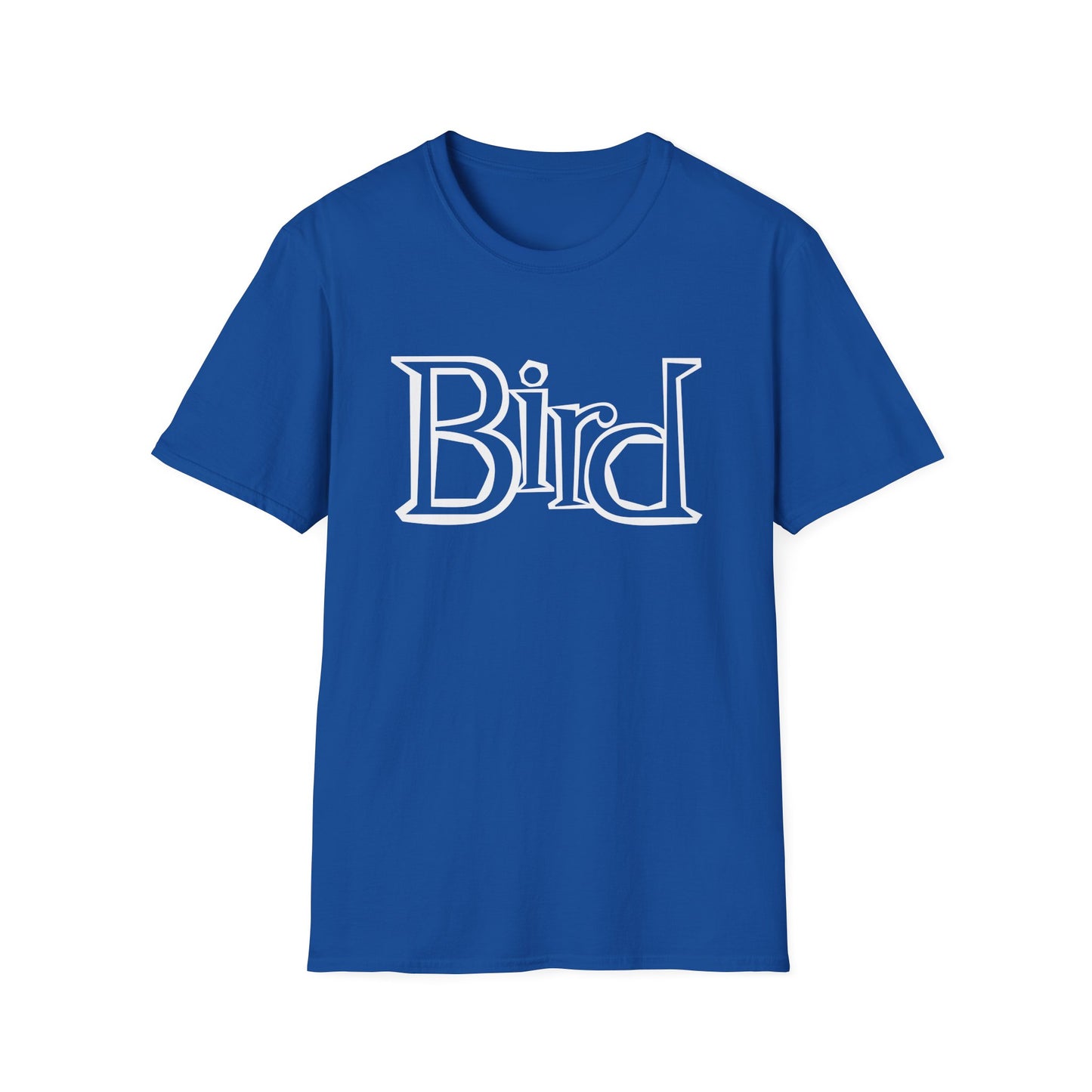 Bird Charlie Parker Camiseta