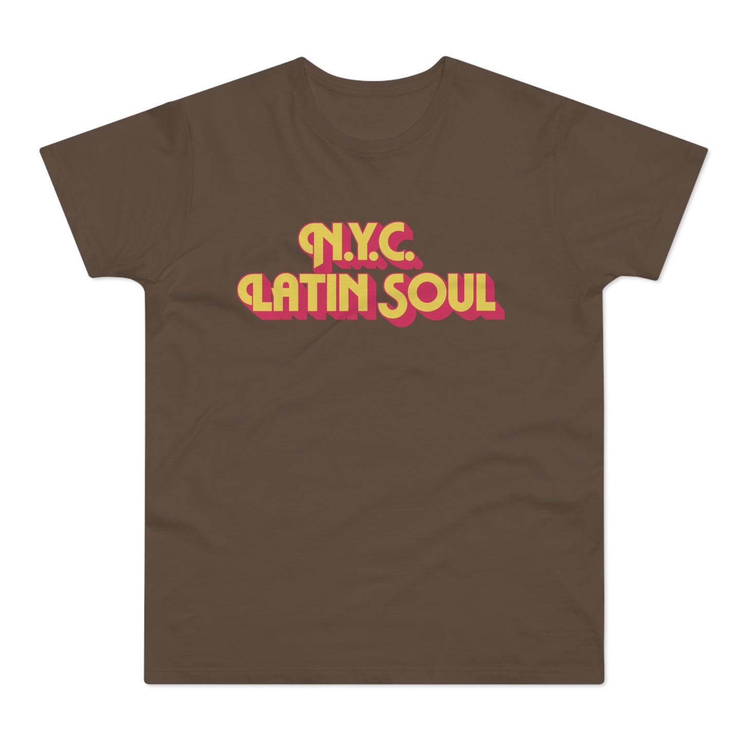 NYC Latin Soul Camiseta (Estándar)