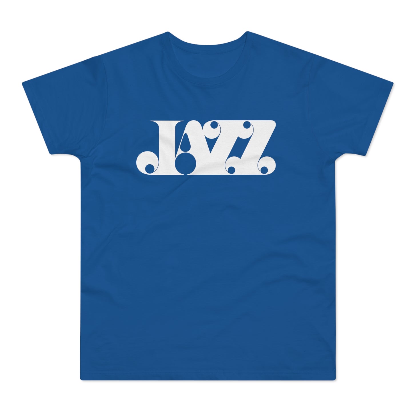 Jazz Camiseta (Estándar) Design 3