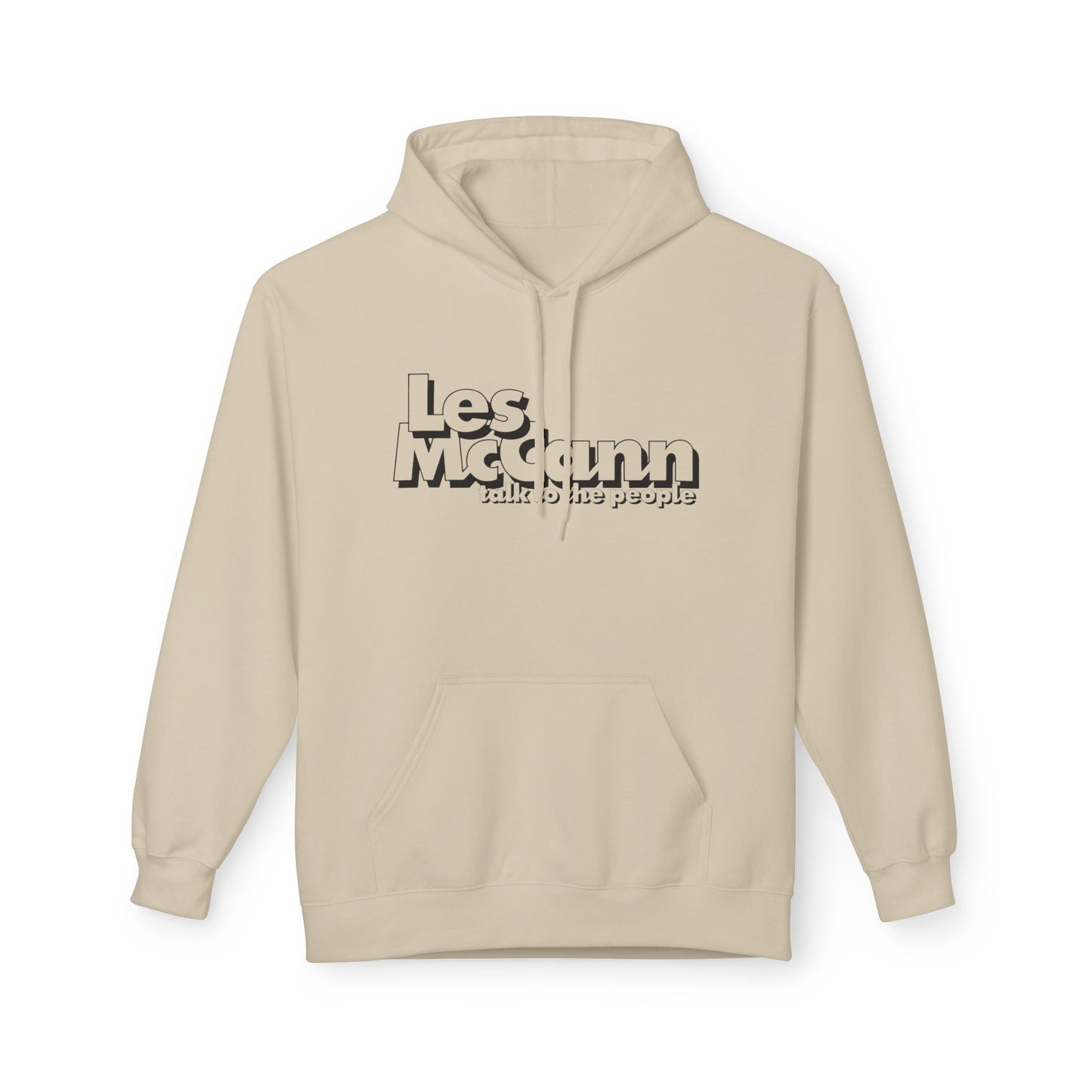 Les McCann Sudadera Con Capucha