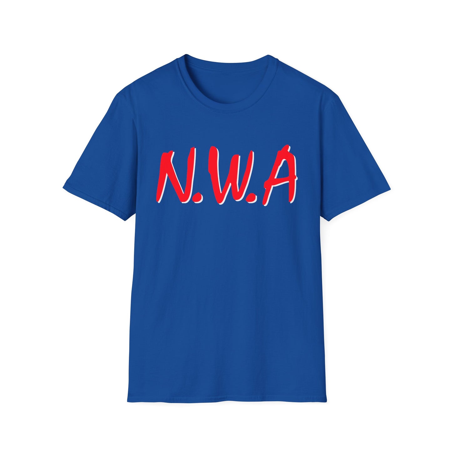 NWA Camiseta