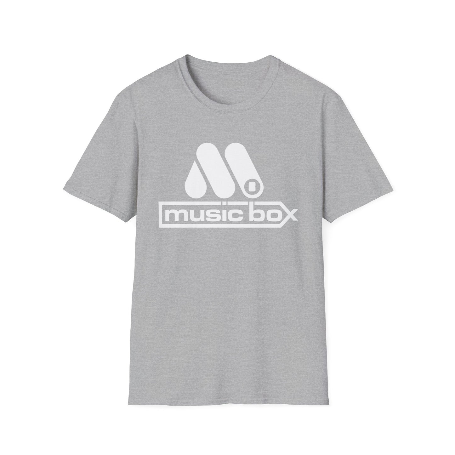 Ron Hardy Music Box Camiseta