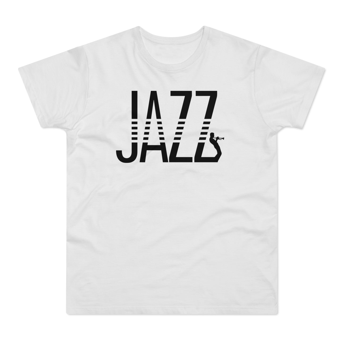 Jazz Camiseta (Estándar) Design 2