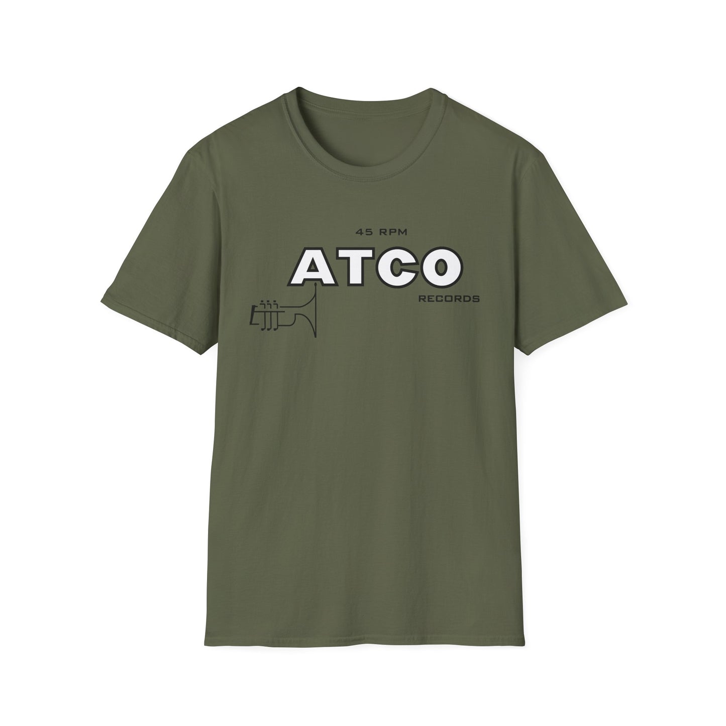 ATCO Records Camiseta (Ligera)