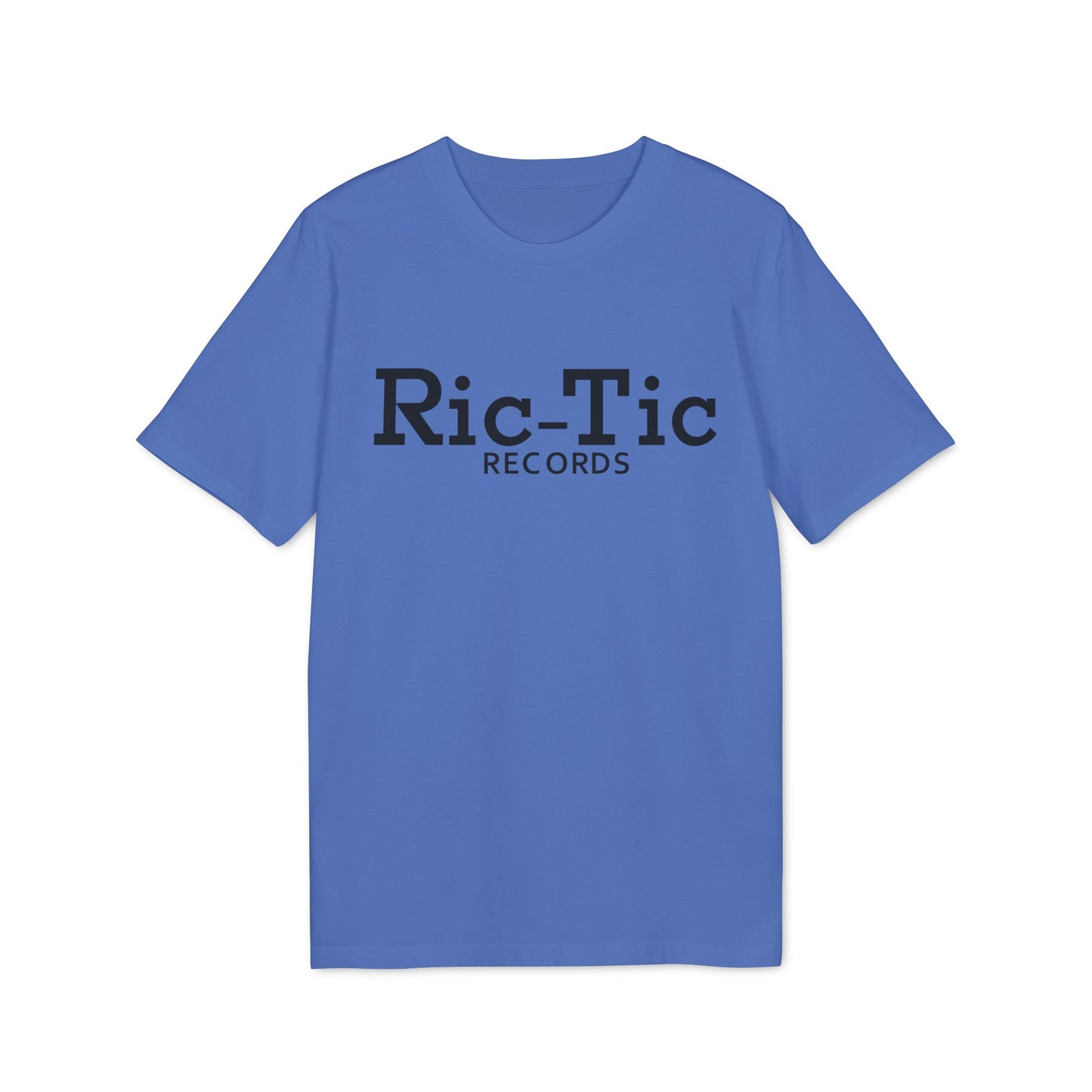 Ric Tic Records Camiseta (Algodón Orgánico)