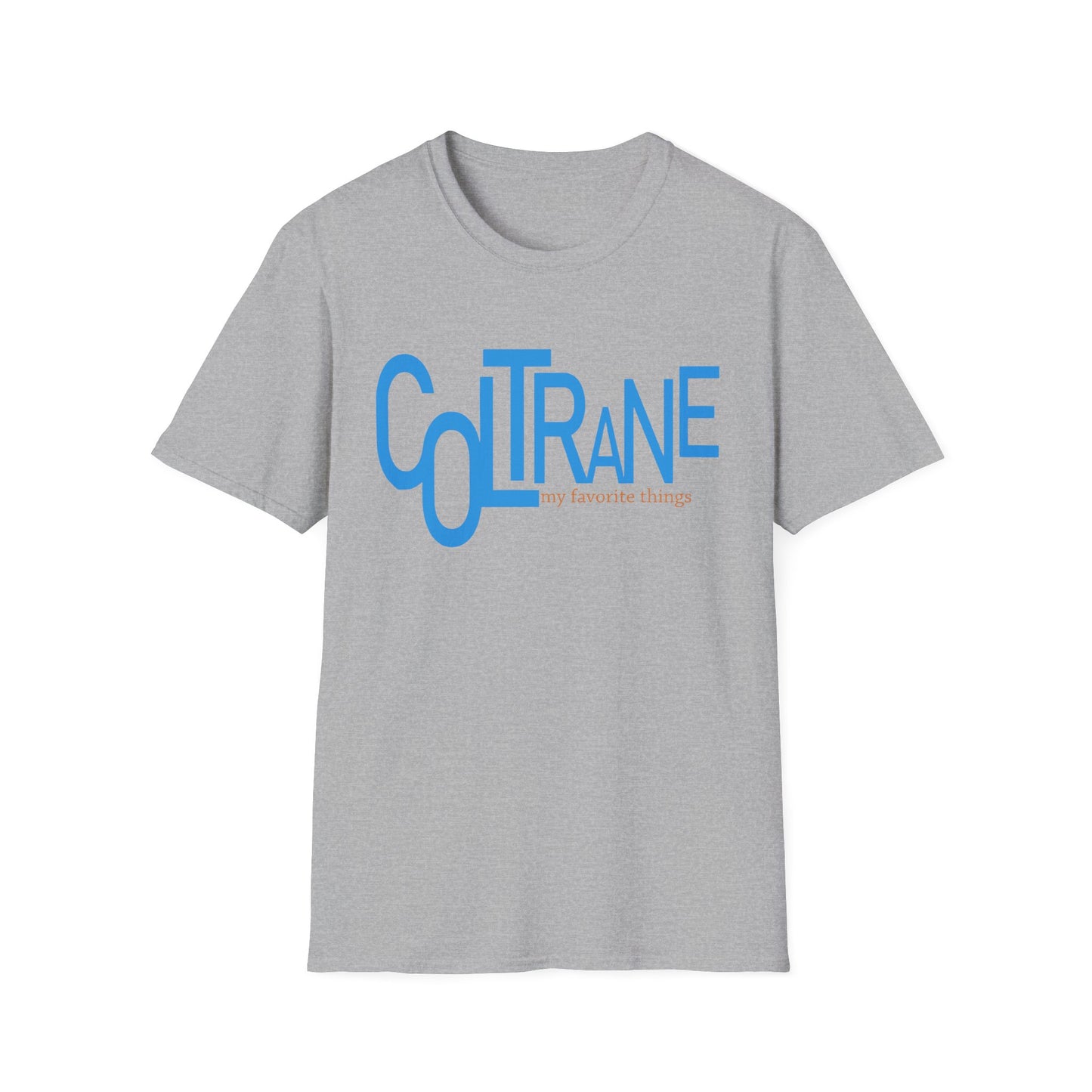John Coltrane My Favorite Things Camiseta