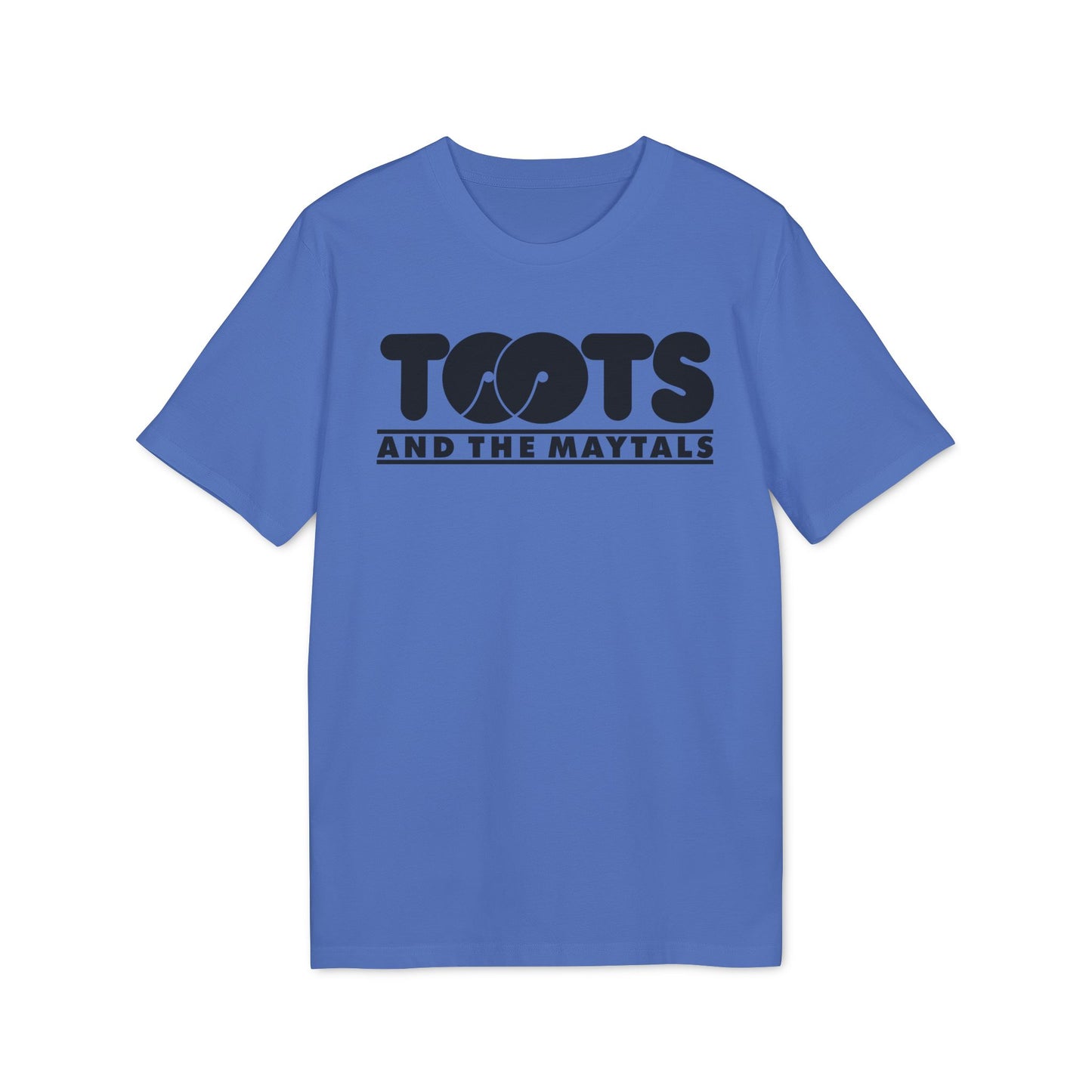 Toots & The Maytals Camiseta (Algodón Orgánico)