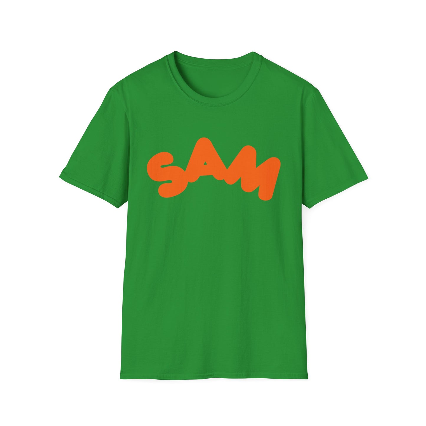 SAM Records Camiseta