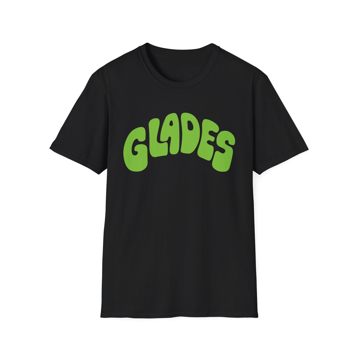 Glades Records Camiseta