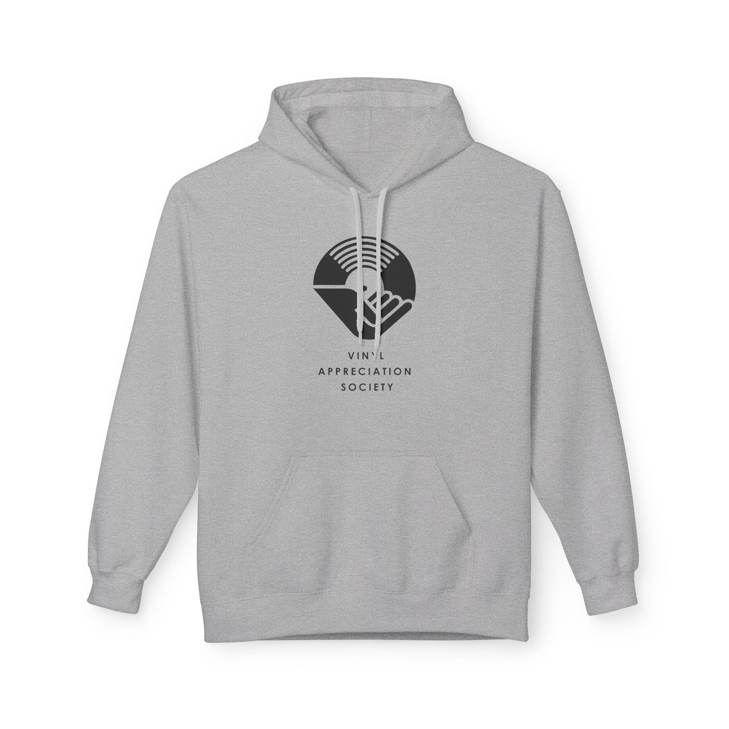Vinyl Appreciation Society Sudadera Con Capucha