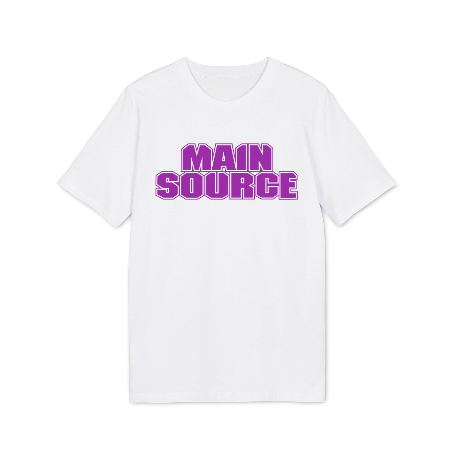 Main Source Camiseta (Algodón Orgánico)
