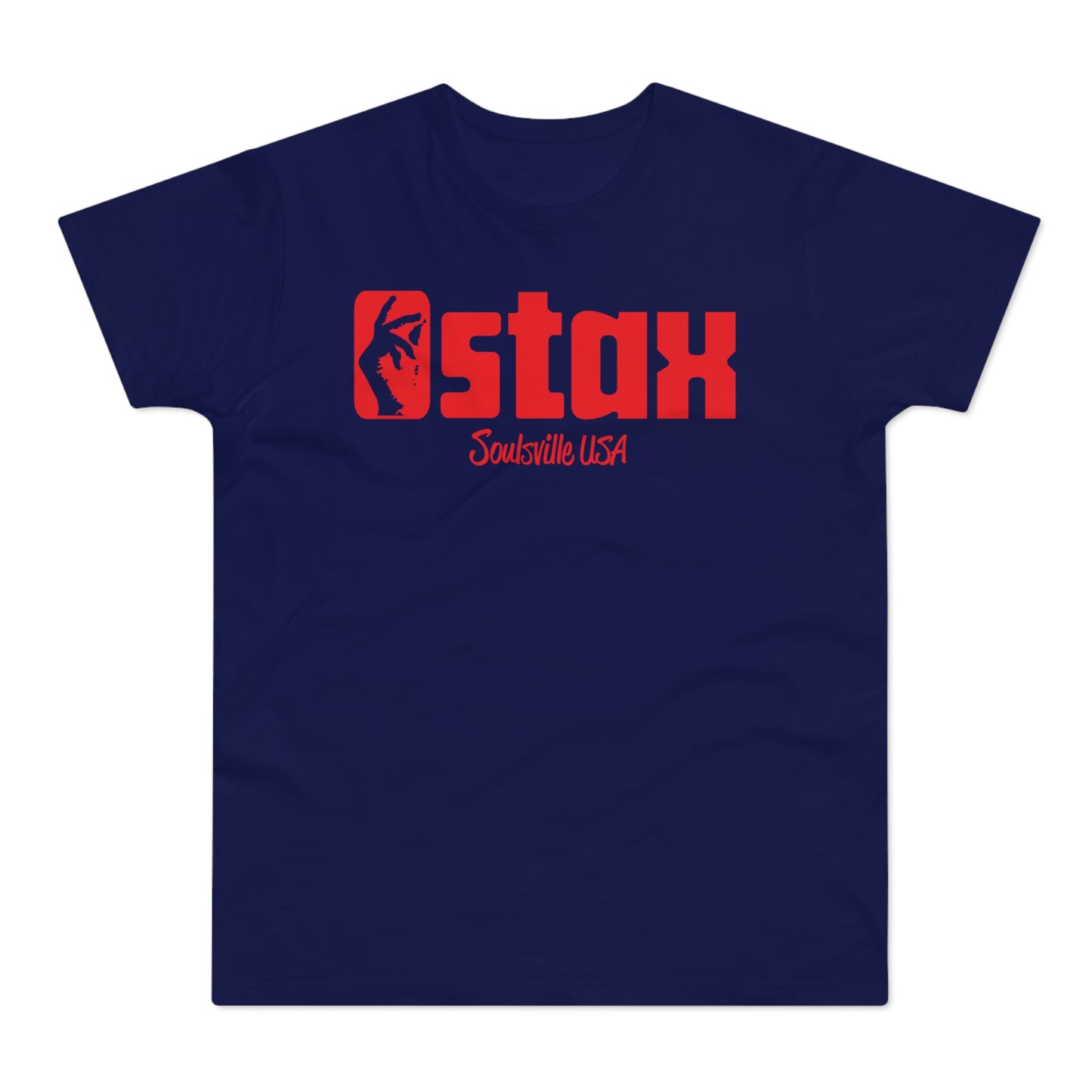 Stax Records Soulsville USA Camiseta (Estándar)