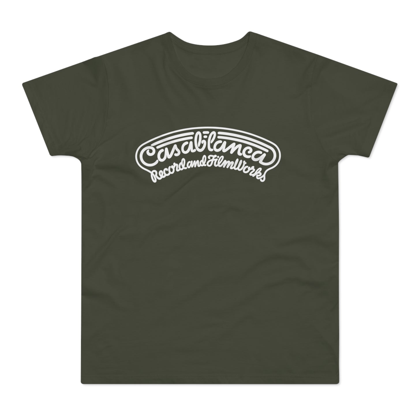 Casablanca Records and Filmworks Camiseta (Estándar)