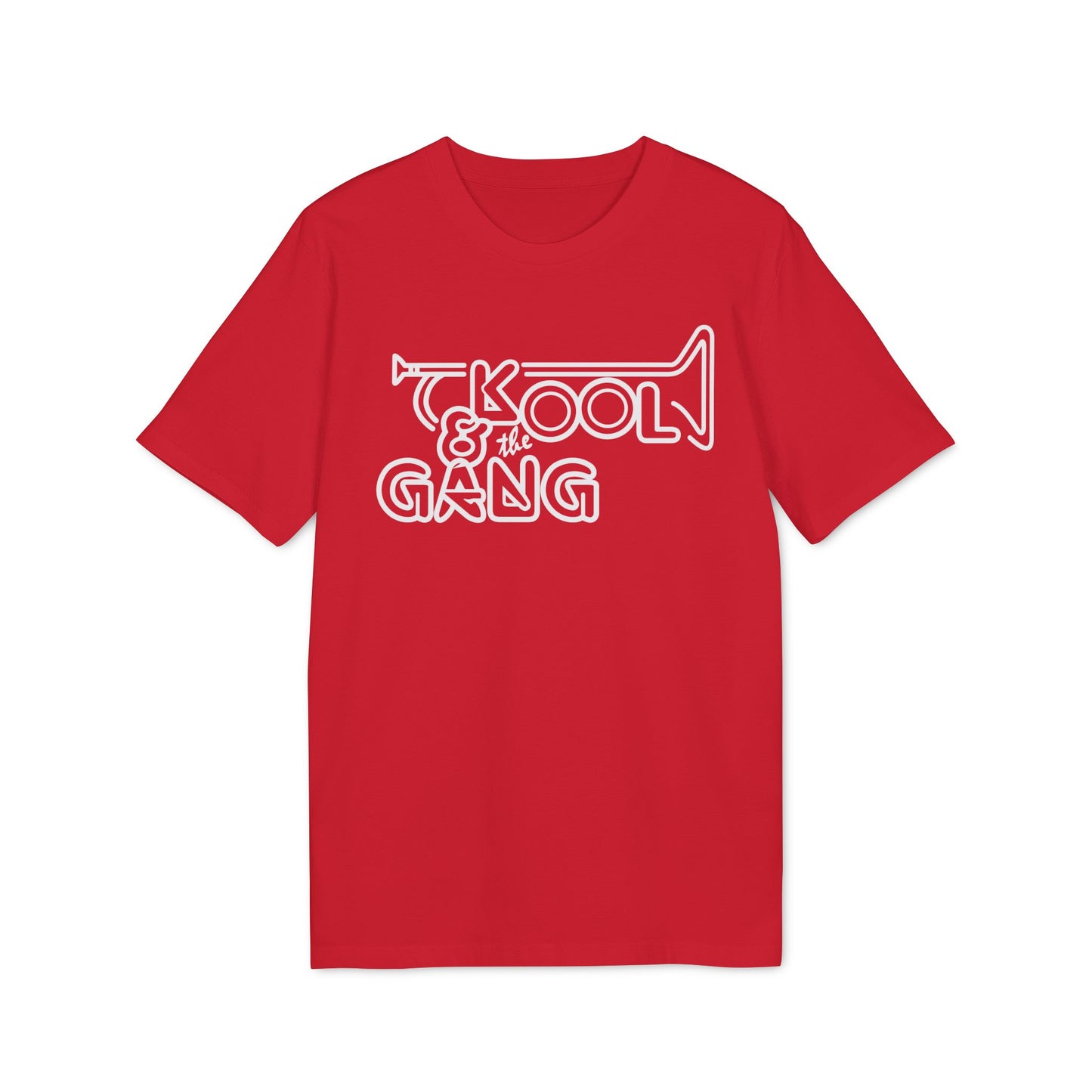 Kool & The Gang Camiseta (Algodón Orgánico)