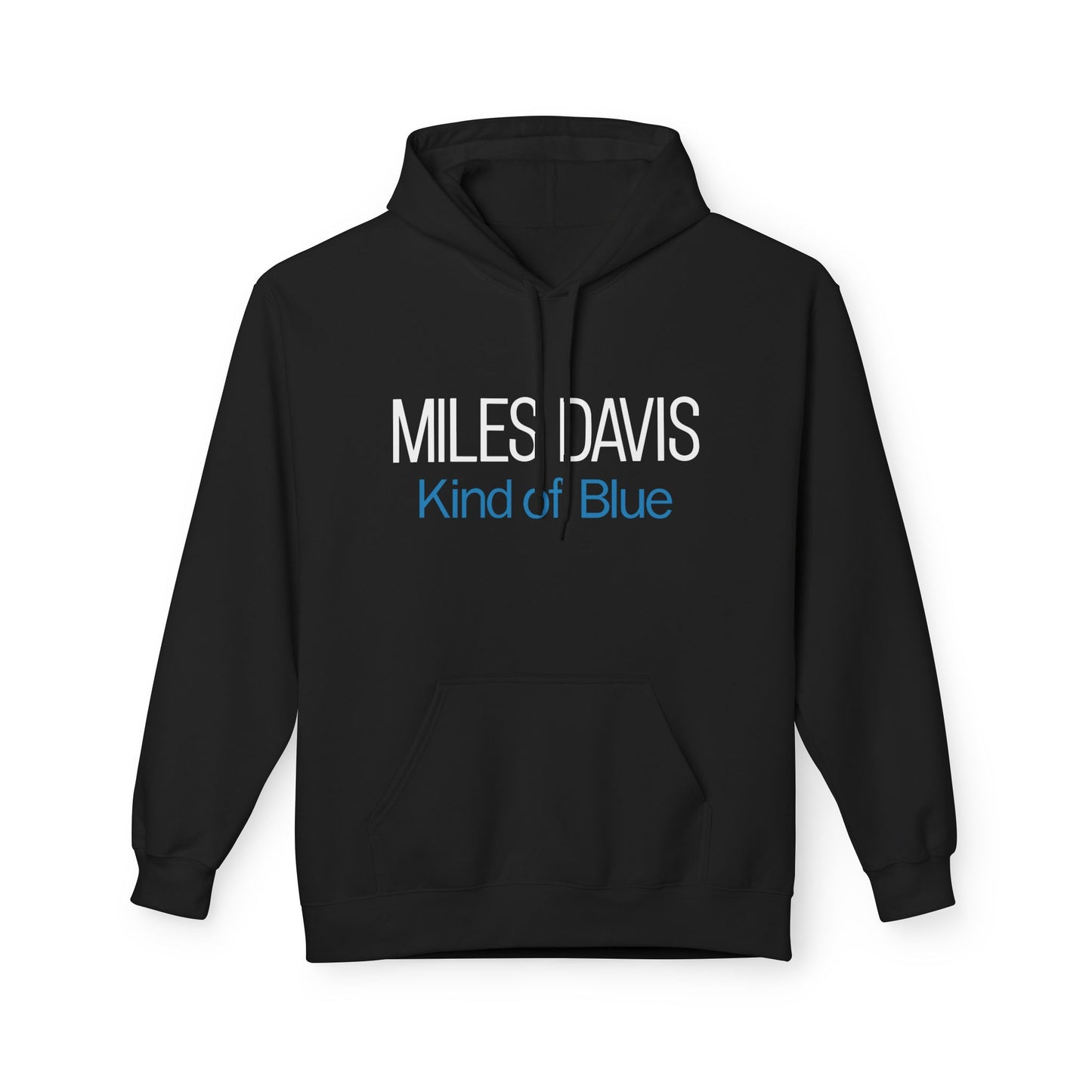 Miles Davis Kind Of Blue Sudadera Con Capucha