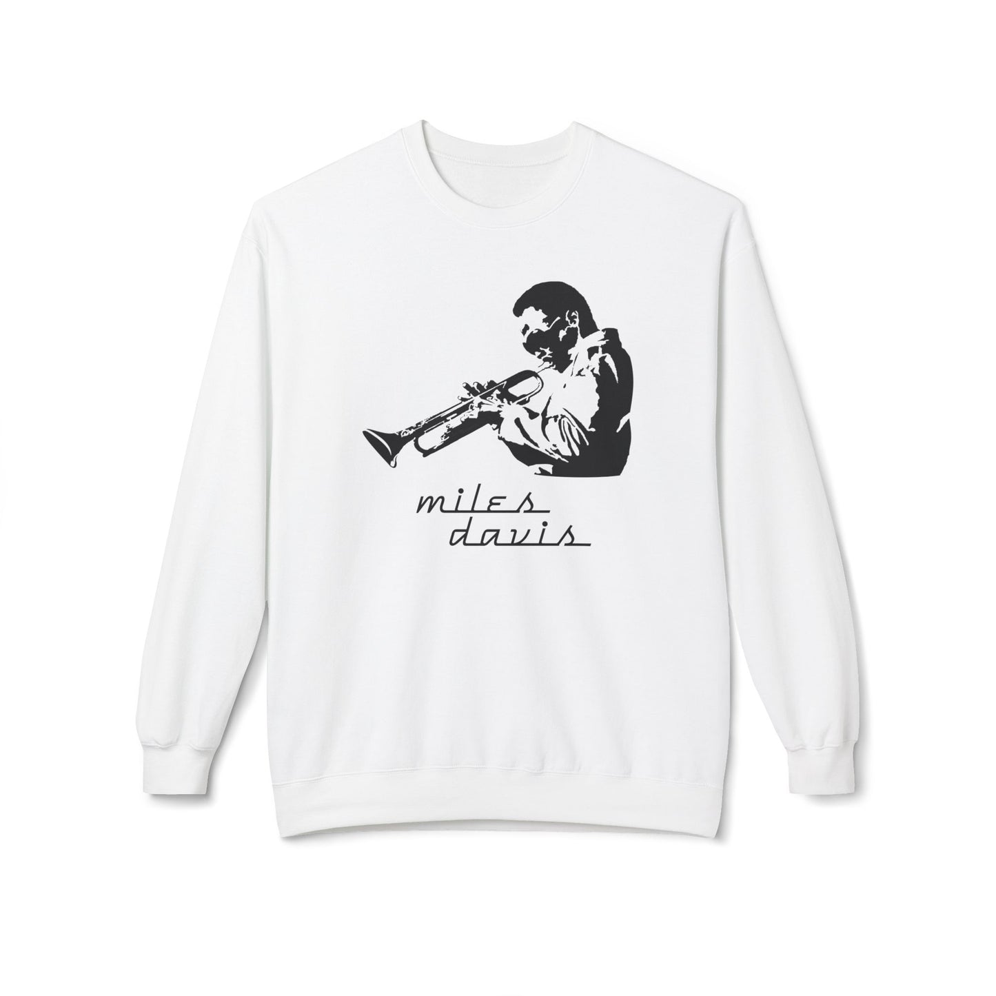 Miles Davis Sudadera