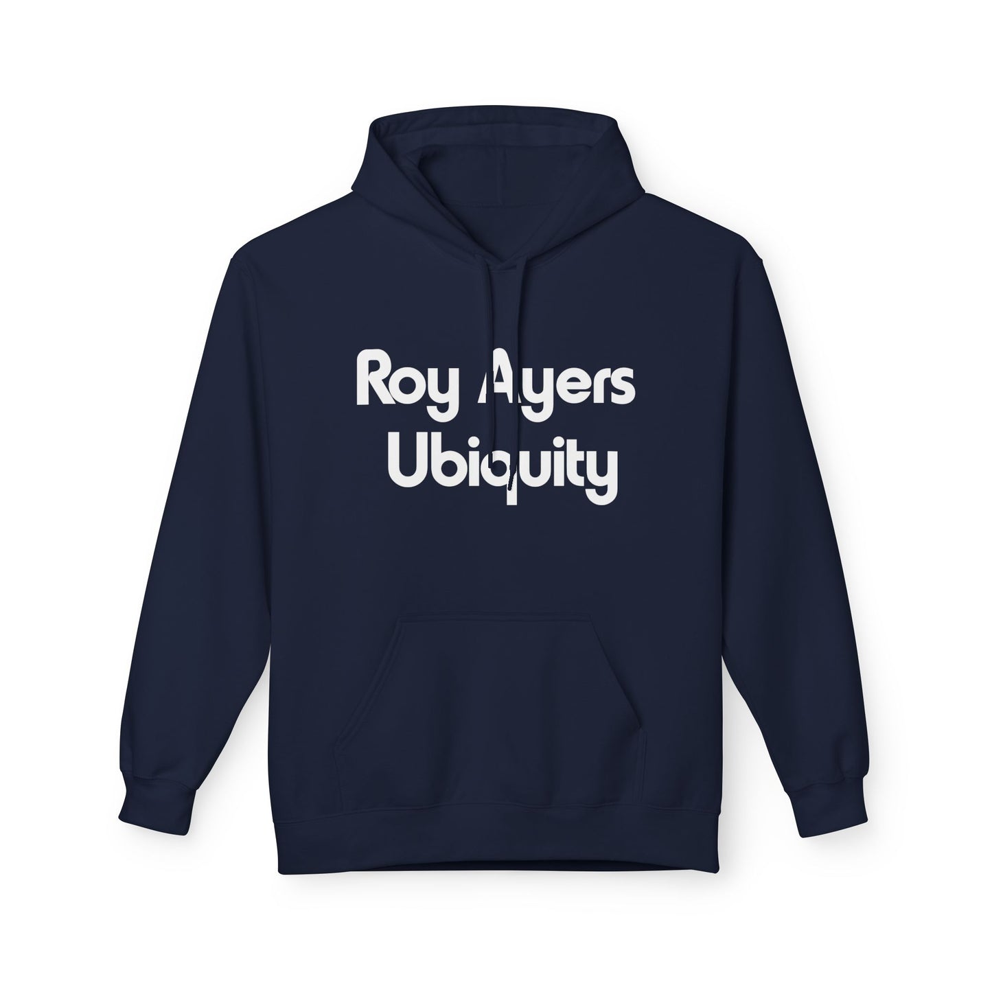 Roy Ayers Ubiquity Sudadera Con Capucha