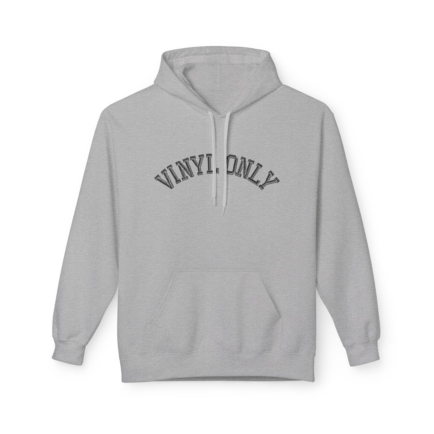Vinyl Only Sudadera Con Capucha